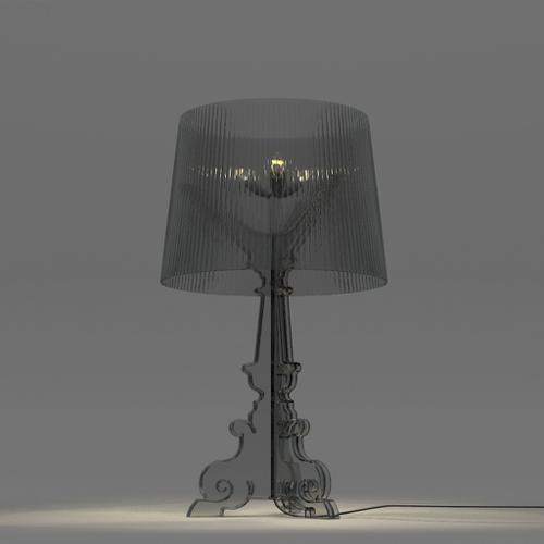 Bourgie lamp preview image